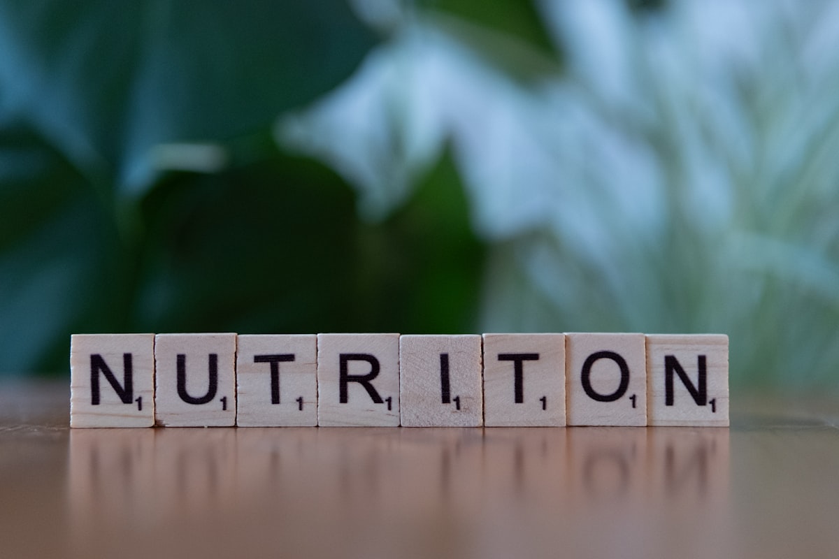Nutrition specialists team