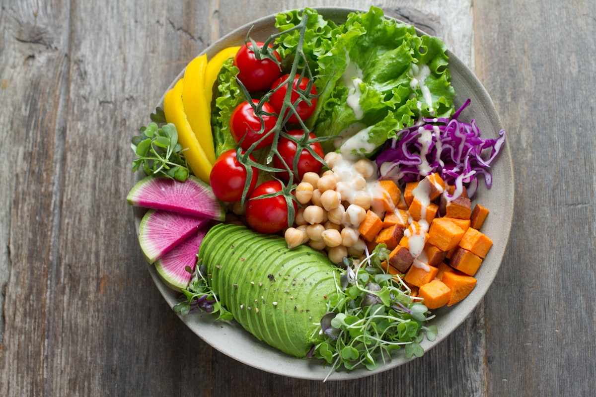 Plant-based protein sources